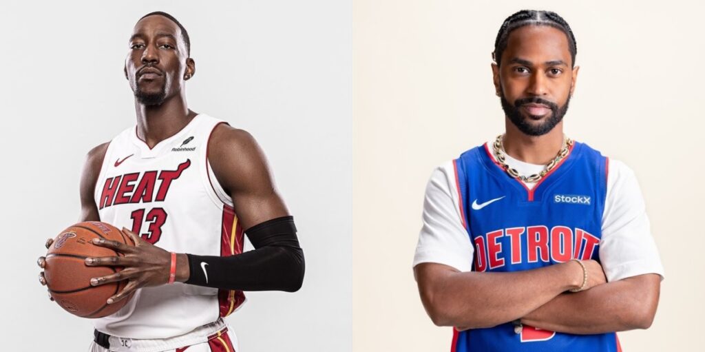 Às vésperas da nova temporada, NBA vê “dança das cadeiras” no patrocínio máster das franquias