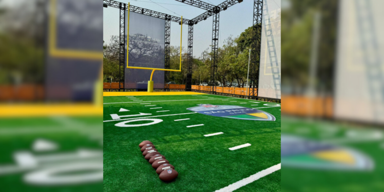 Ativação de patrocinadores da NFL no Parque Ibirapuera sorteia viagem para o Super Bowl