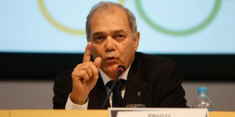 Atletas pelo Brasil e Cacob questionam candidatura de Paulo Wanderley a novo mandato no COB