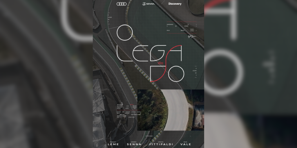 Audi e Senna Brands lançam projeto para mapear curvas similares ao “S do Senna”