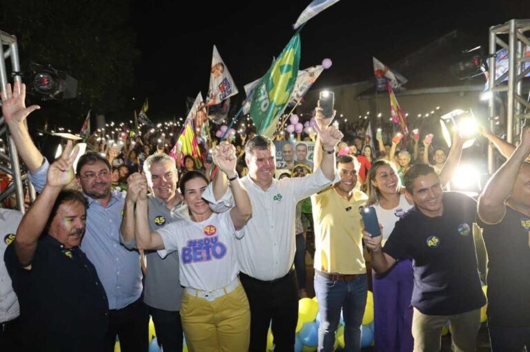 Beto diz que Campo Grande tem de voltar a liderar desenvolvimento em MS