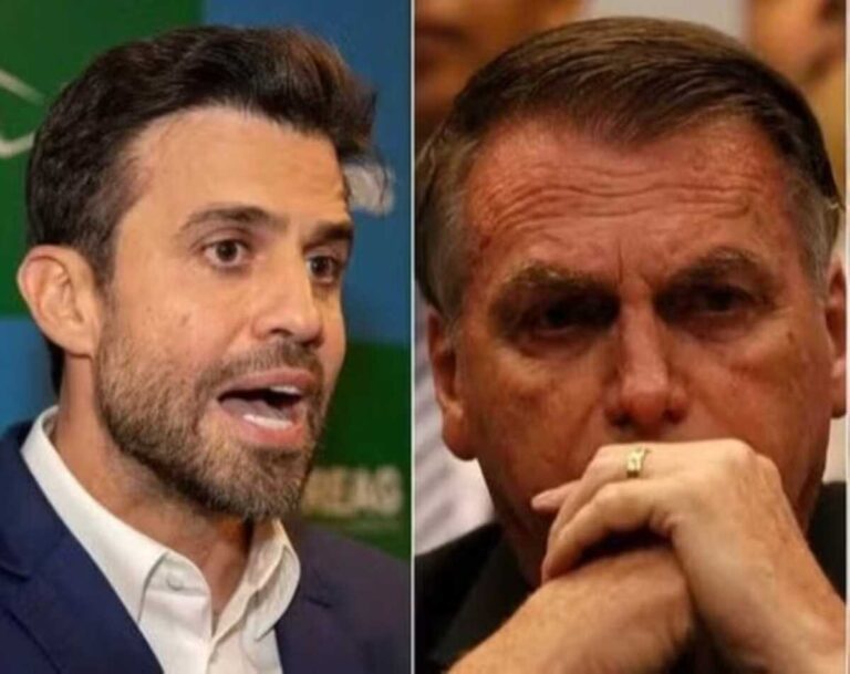 Bolsonaro rebate Marçal por comparar cadeirada e facada (vídeo)