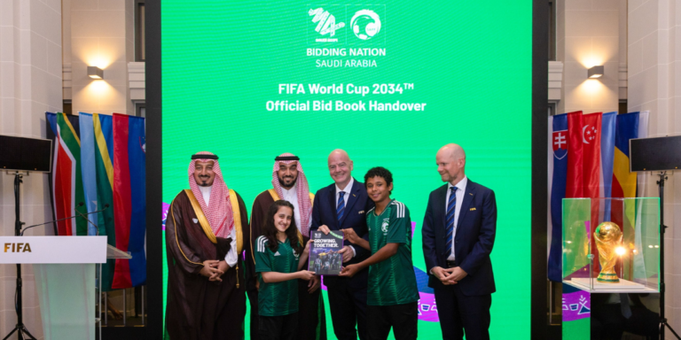 CEO da candidatura da Arábia Saudita para Copa do Mundo 2034 nega lavagem esportiva