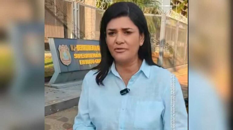 Candidata Rose Modesto denuncia ataques e fake news à Polícia Federal