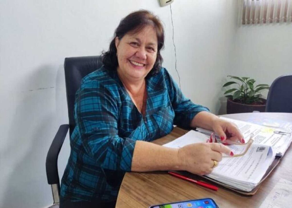 Candidata à prefeita, Rosaria é multada por campanha antecipada em Mundo Novo