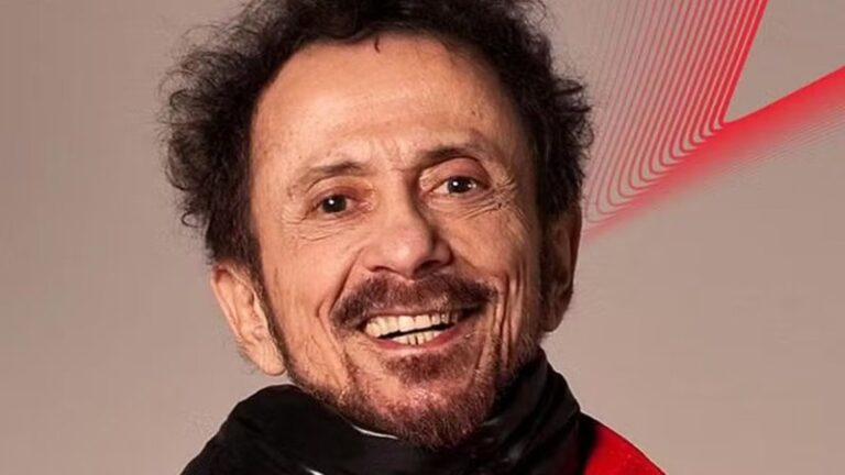 Cantor Tom Zé é internado após acidente doméstico: "Foram estabelecidos"