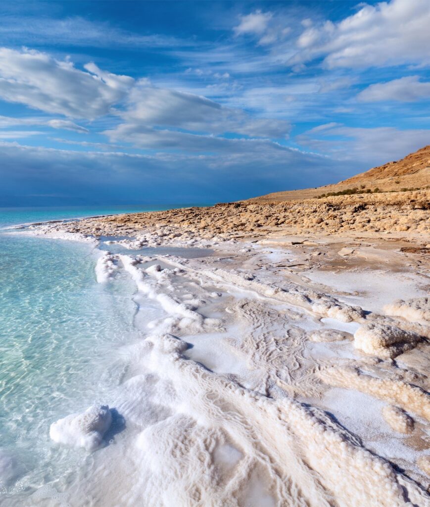 Como a salinidade dos Oceanos afeta o clima na Terra?