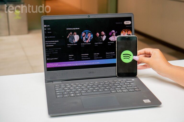 Como mudar a senha do Spotify pelo celular e PC passo a passo