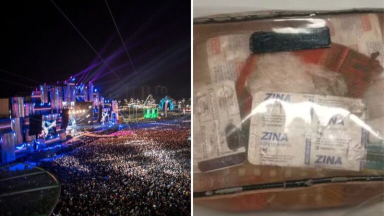 Cueca usada e item de R$ 8 mil: 'Achados e perdidos' do Rock In Rio é repleto de bizarrices