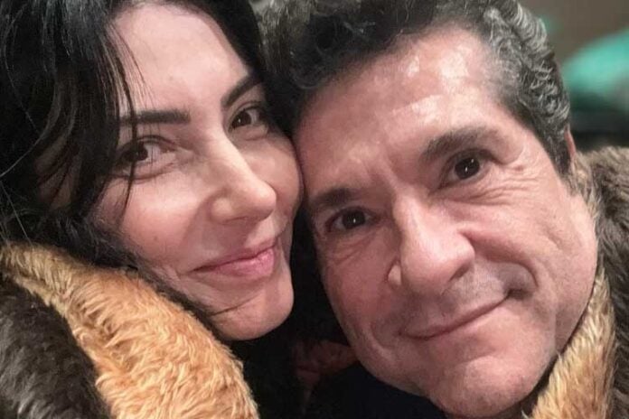 Daniel completa 56 anos e recebe homenagem especial da esposa: ‘Merece tudo!’