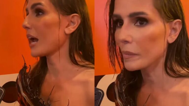 Deborah Secco alfineta a Globo após demissão do canal: "Jamais partiria de mim"