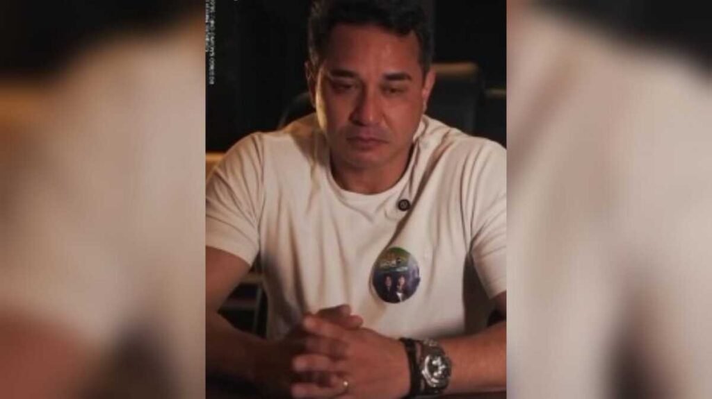 Denunciado, Sacuno corre para apresentar contas à Justiça, mas fica na berlinda