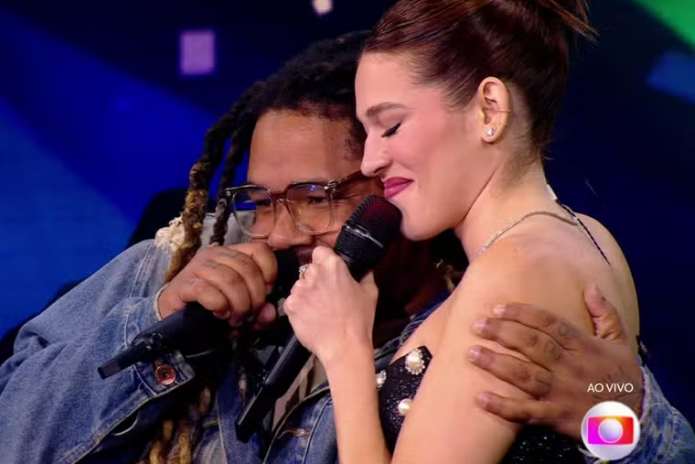 Estrela da Casa: Califfa é o terceiro eliminado do reality musical