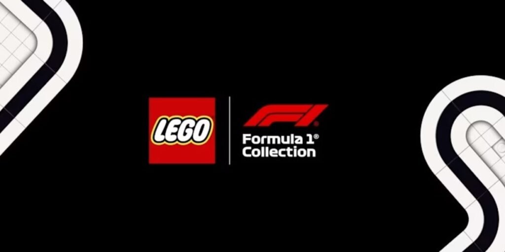F1 e Lego fecham acordo de licenciamento “plurianual” com início em 2025