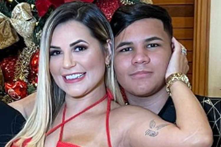 Filho de Deolane Bezerra se pronuncia após a prisão da advogada: ‘Suporte o processo’