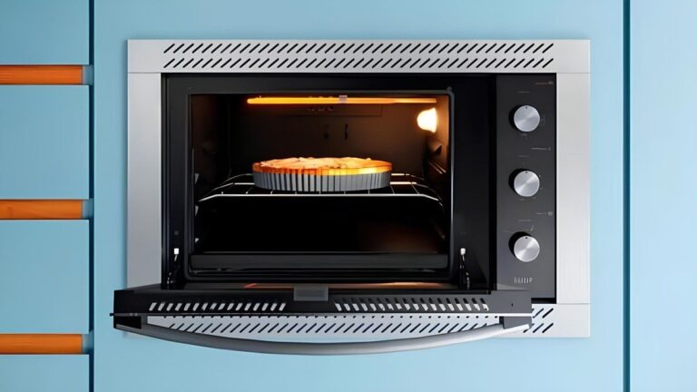 Forno elétrico de embutir: 6 opções elegantes para uma cozinha prática