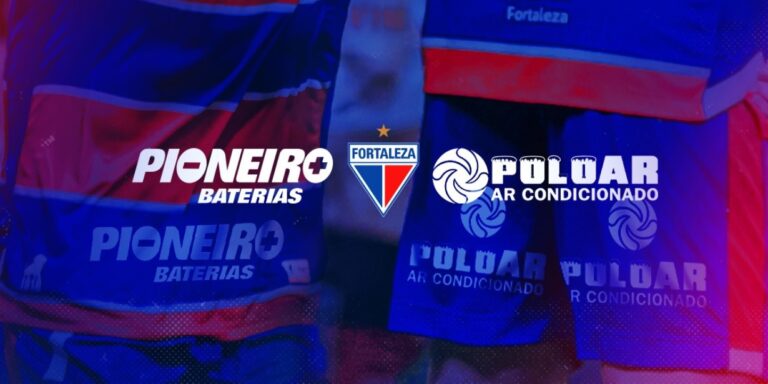 Fortaleza fecha dois patrocínios pontuais para duelos contra o Corinthians na Copa Sul-Americana