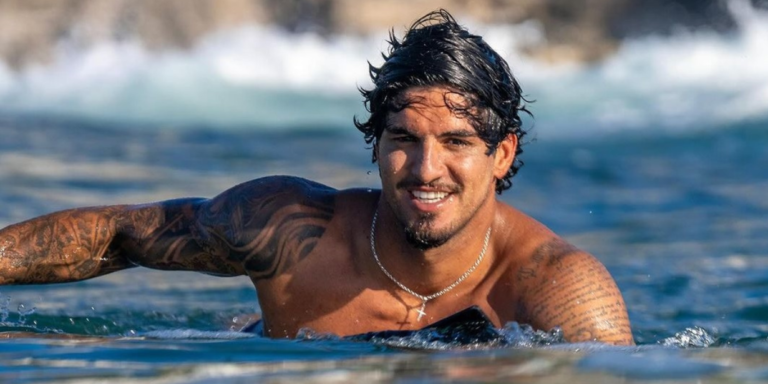 Gabriel Medina é o novo embaixador da Australian Gold no Brasil