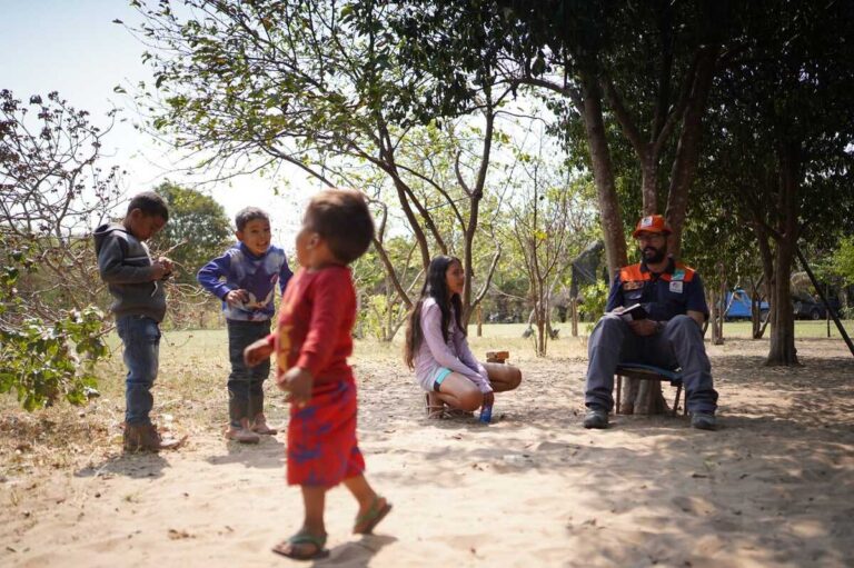 Gestão Riedel: Defesa Civil percorre Pantanal e atende 400 famílias atingidas pela seca