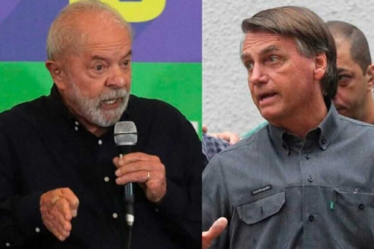 Influência de Bolsonaro é maior que a de Lula em Campo Grande e mais 8 capitais, diz Quaest