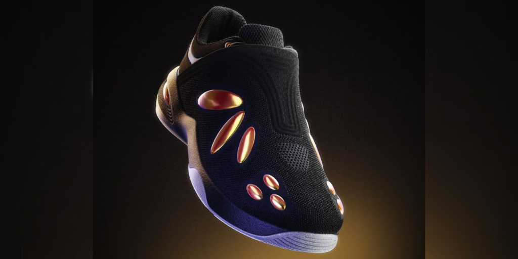 Jaylen Brown, do Boston Celtics, lança marca própria de tênis