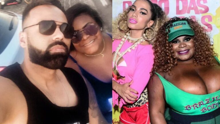 Jojo Todynho se manifesta sobre polêmica envolvendo Anitta e ex-namorado