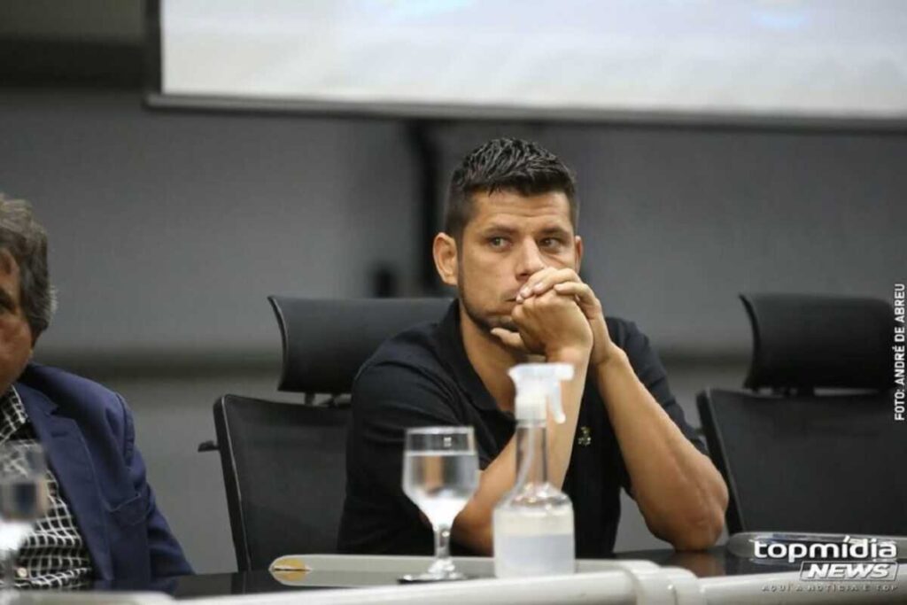 Justiça Eleitoral mantém inteligibilidade de Tiago Vargas