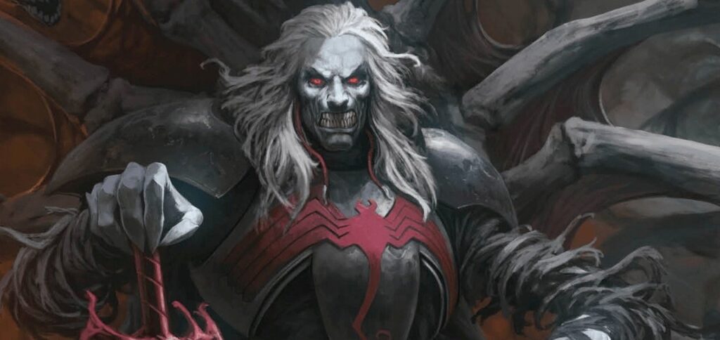 Knull, o novo vilão de Venom 3, é mais poderoso que o Thanos? Entenda