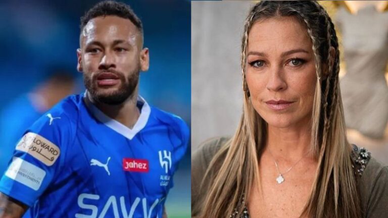 Luana Piovani nega mágoa após polêmica com Neymar: "Ele perdeu completamente a razão"