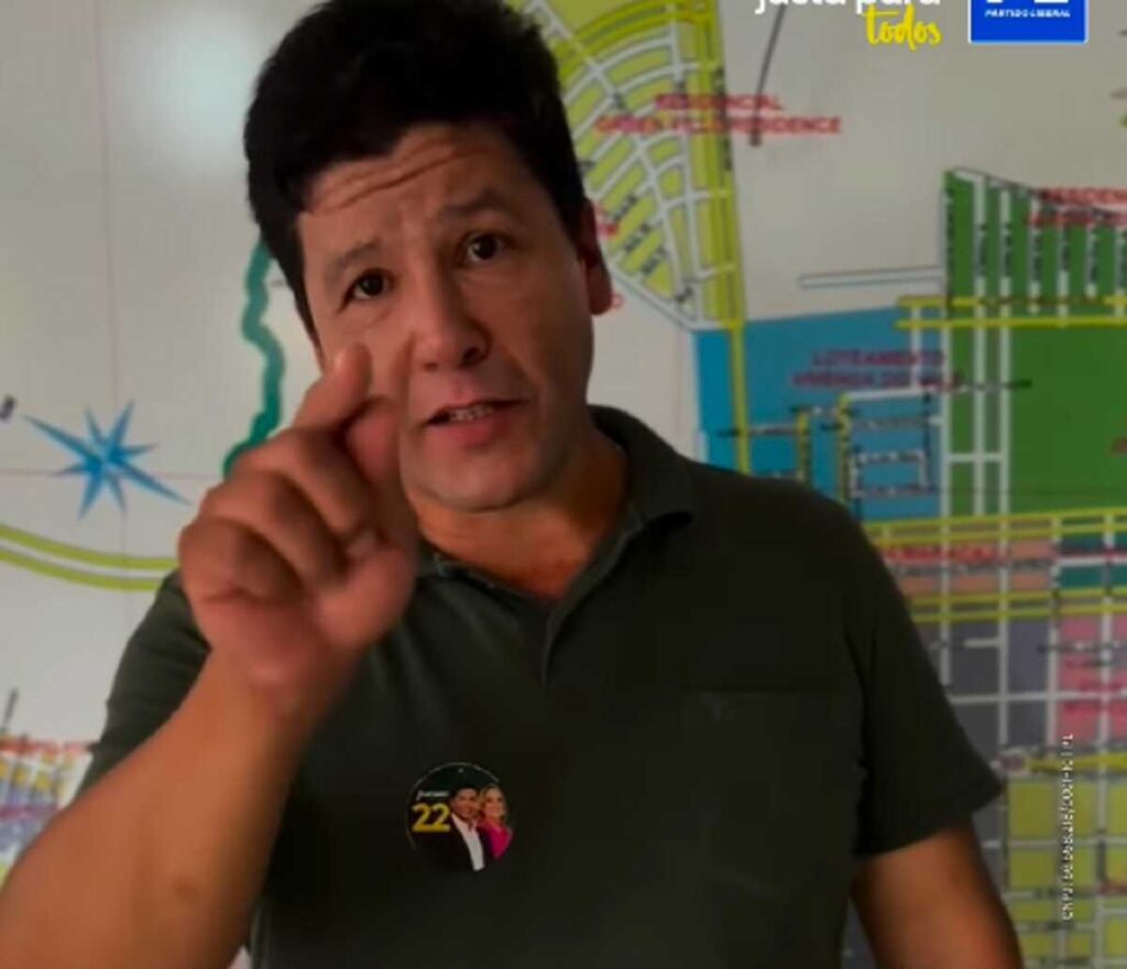 Luciano França 'esconde' gastos de campanha e pode sofre 'degola' em Maracaju