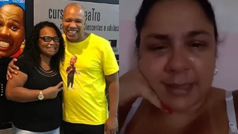 Mãe de Anderson do Molejo rebate ex-nora após pensão ser cortada: "Tem que trabalhar"