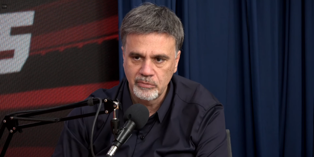 Maquinistas: Paixão do brasileiro pelo futebol não é bem aproveitada pelo mercado, avalia Mauro Beting