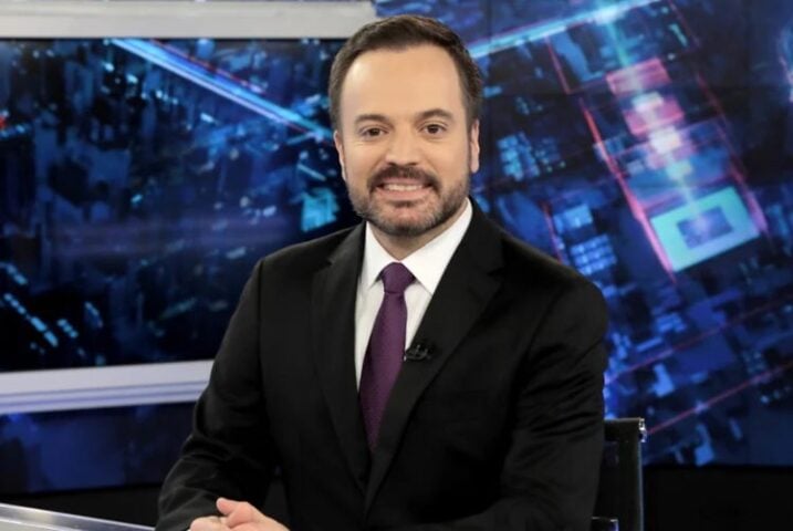 Marcelo Torres no SBT Brasil