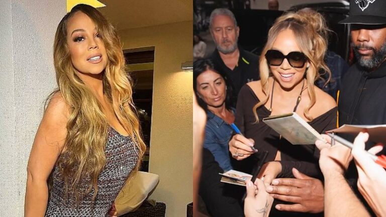 Mariah Carey tem dívida de R$ 100 milhões exposta antes de show no Rock in Rio