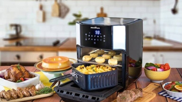 Melhor Air Fryer Britânia: 11 modelos da marca para comprar em 2024