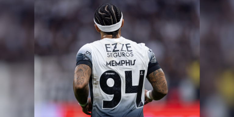 Memphis Depay traz oportunidades de internacionalização de marca para Corinthians