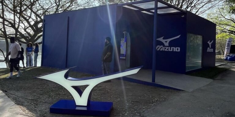 Mizuno inaugura espaço de experiências na USP para se reaproximar do público do running