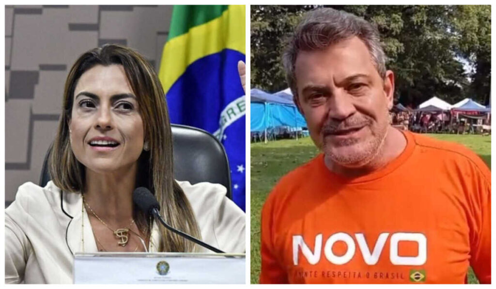 NA LATA: ex-assessora de Soraya 'explode' campanha do Novo em Campo Grande