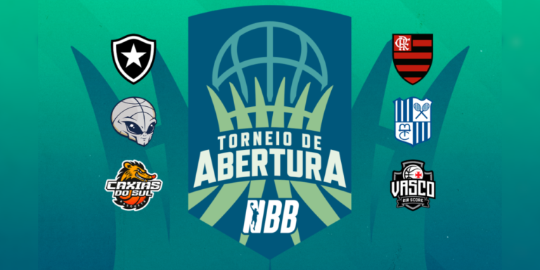 NBB terá torneio de abertura para preencher calendário antes da temporada 2024/2025