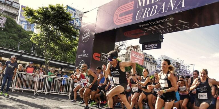 New Balance reforça foco no running no mercado brasileiro com Milha Urbana