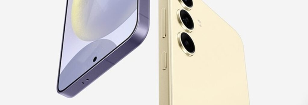 Novas cores do Galaxy S24 FE vazam em imagens renderizadas; confira