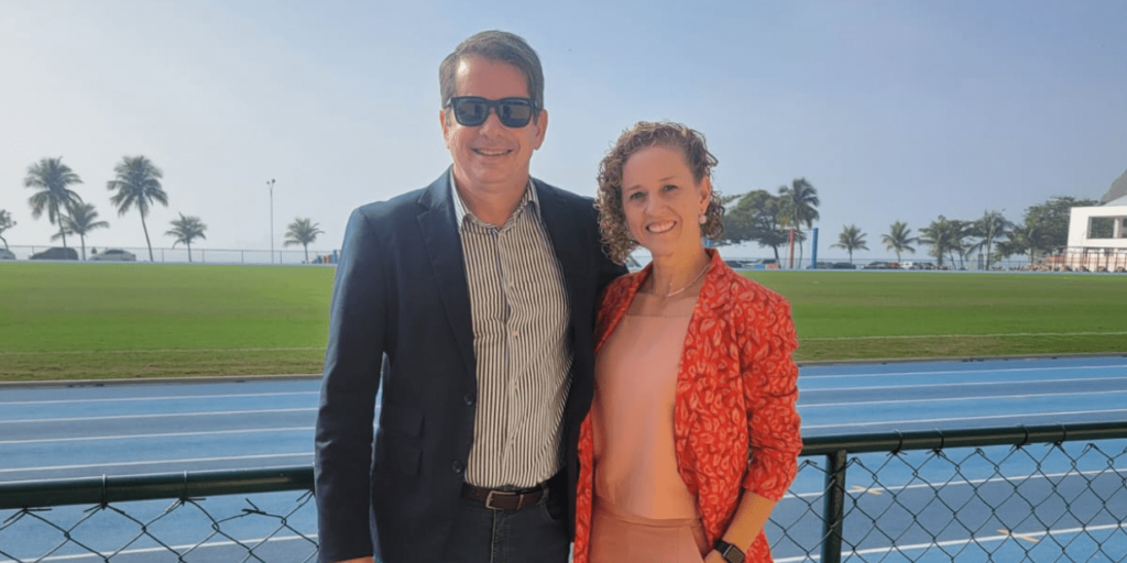 Oposição em eleição do COB, La Porta quer descentralizar CTs e diversidade na diretoria