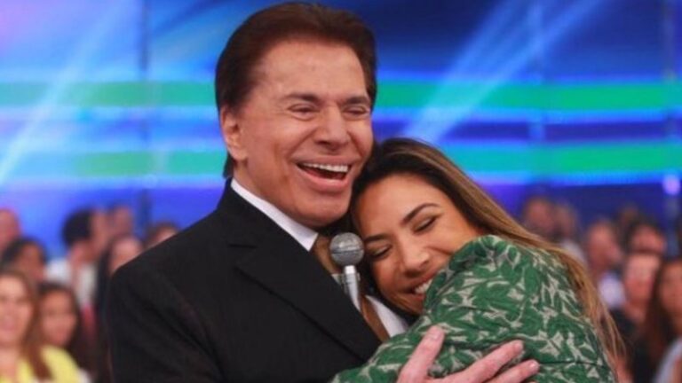 Patrícia Abravanel agradece tributo a Silvio Santos em desfiles de 7 de setembro