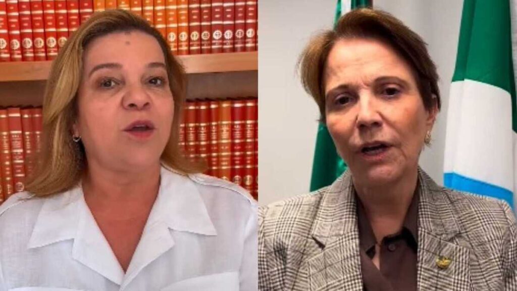 Políticas de MS pedem 'Fora Sílvio' após denúncia de assédio sexual do ministro (vídeo)