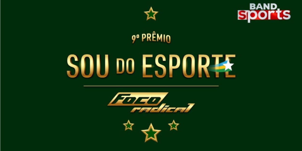 Prêmio Sou do Esporte faz parceria com Arena Hub e terá premiação para startups