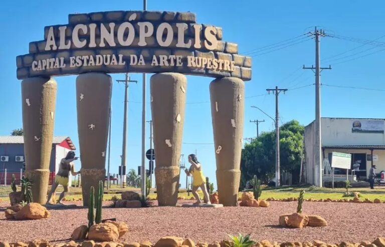 Primeira pesquisa registrada para as eleições 2024 em Alcinópolis