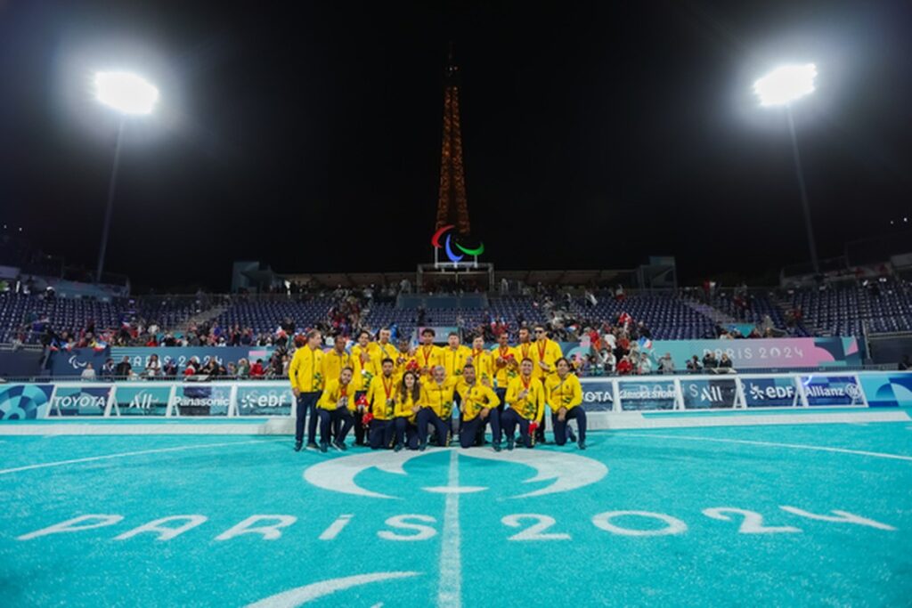 Quadro de medalhas das Paralimpíadas: veja em que posição o Brasil terminou em Paris-2024