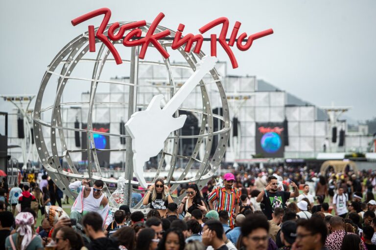 Rock in Rio será palco para o empreendedorismo