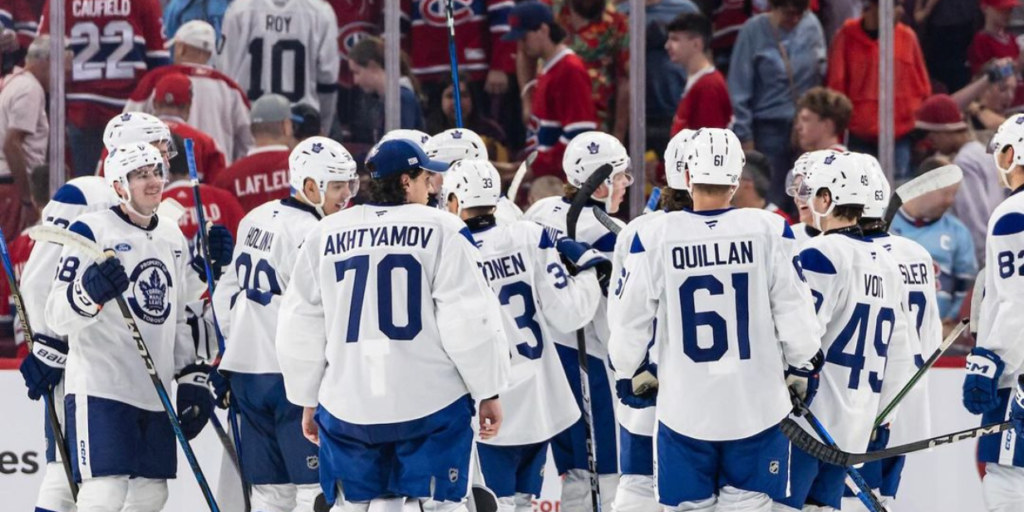 Rogers adquire 37,5% de Maple Leafs e controla franquias do Canadá nas grandes ligas dos EUA