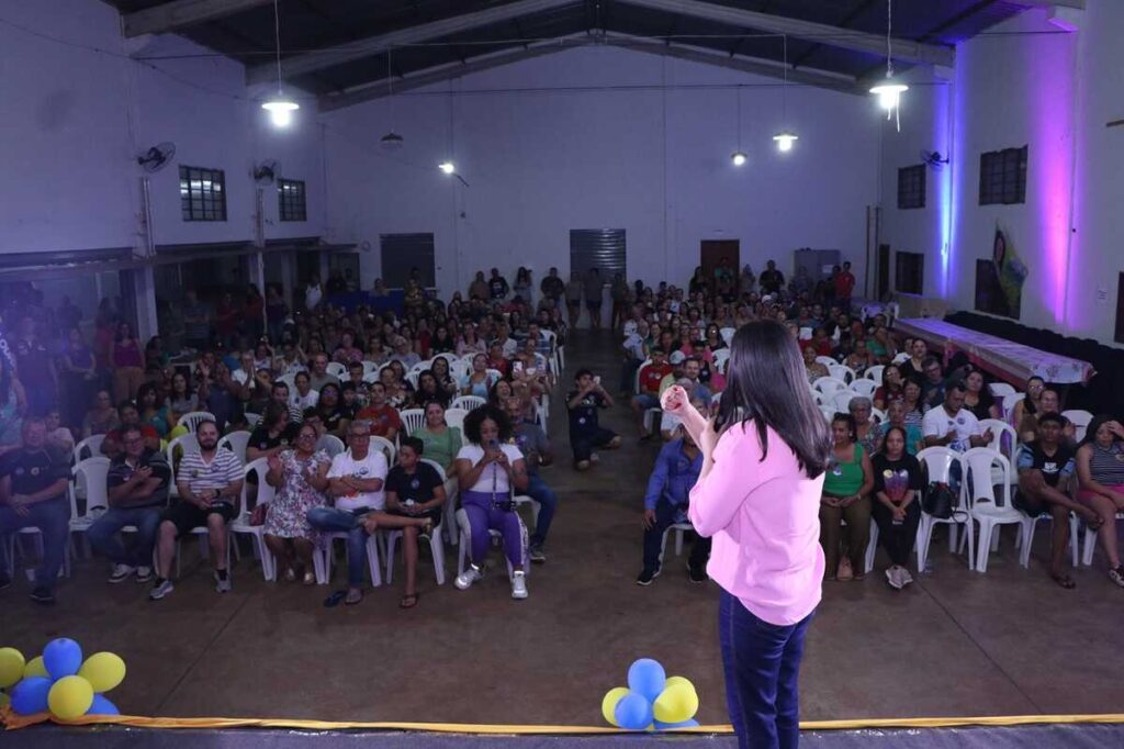 Rose defende melhor gestão de recursos para solucionar problemas de Campo Grande